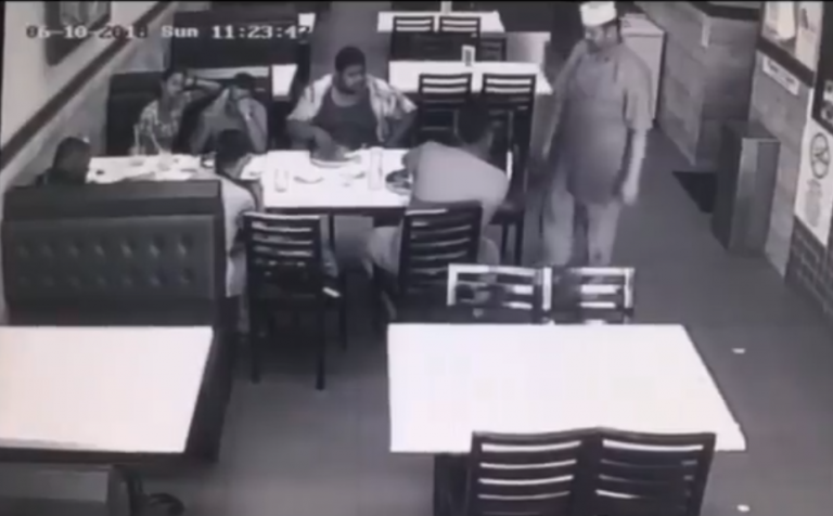 Restaurant Worker Beaten Up By 5 World Of Buzz 2