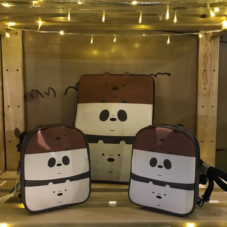 We Bare Bears Shop In Malaysia World Of Buzz 2