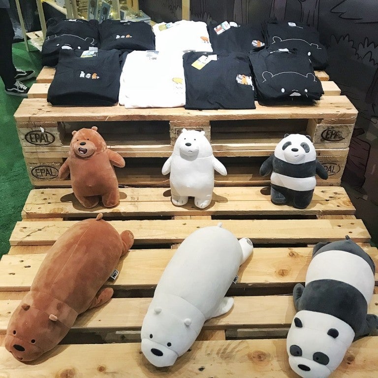 We Bare Bears Shop In Malaysia World Of Buzz 4