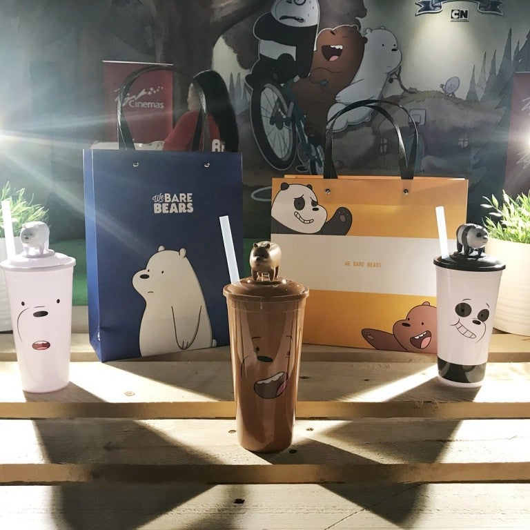 We Bare Bears Shop In Malaysia World Of Buzz 5