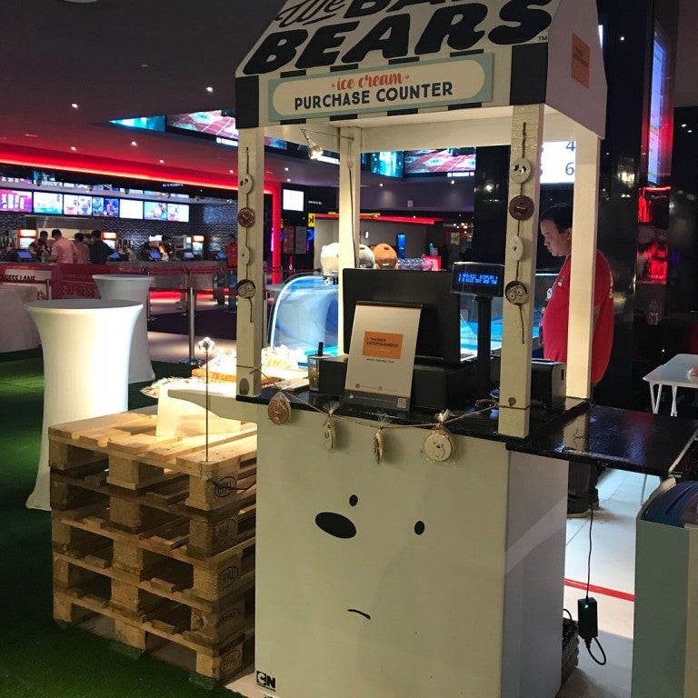 We Bare Bears Shop In Malaysia World Of Buzz