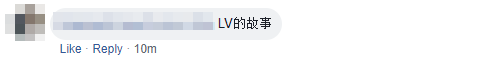 Comment Story of a LV bag 1