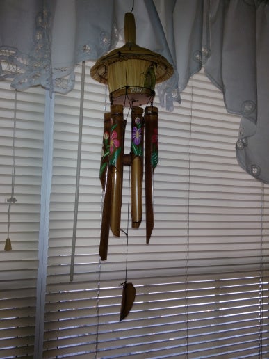 Wind chimes 1