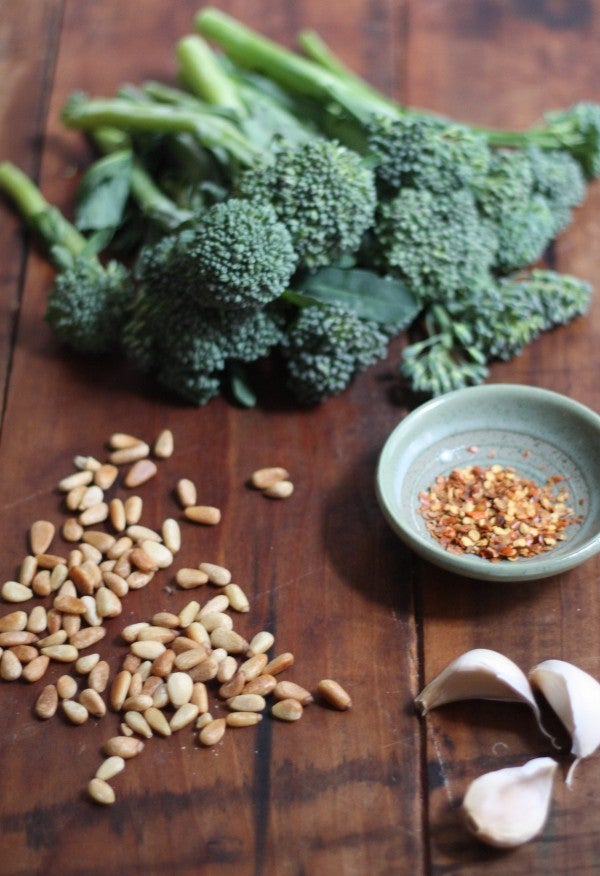 Broccoli N Nuts