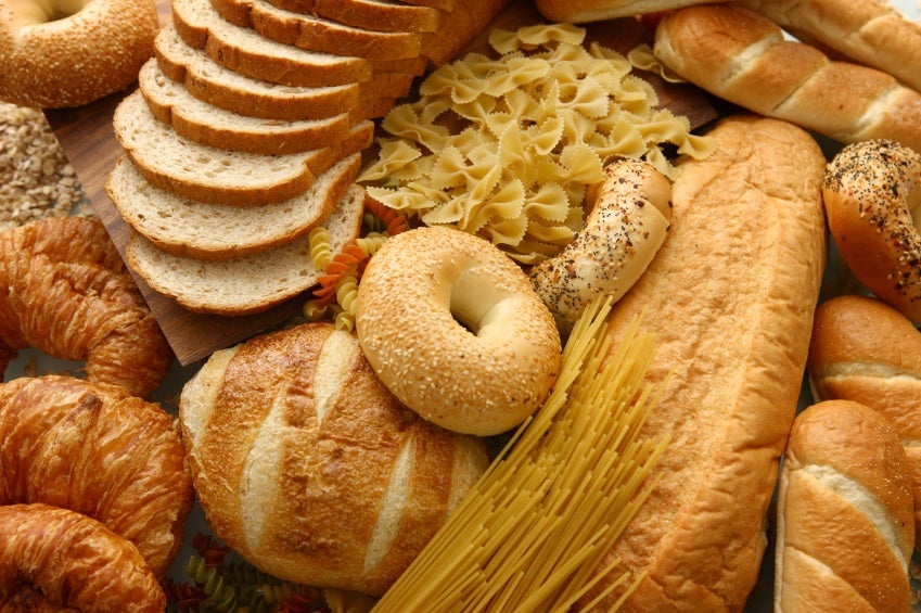 Sources Of Gluten