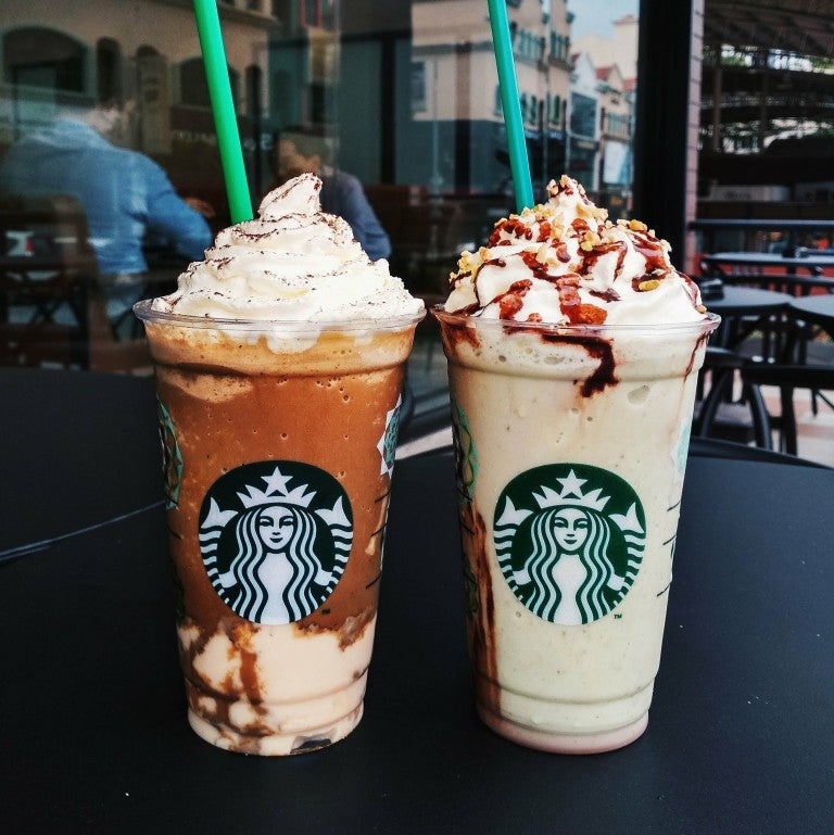 You Can Now Enjoy Buy 1 Free 1 Starbucks Handcrafted Beverages Until 30 Sept World Of Buzz