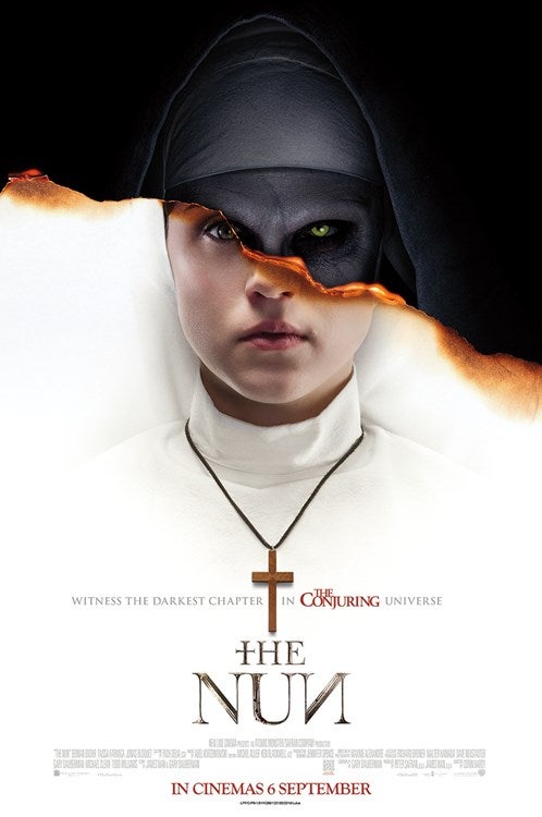 The Nun Keyartv4 500