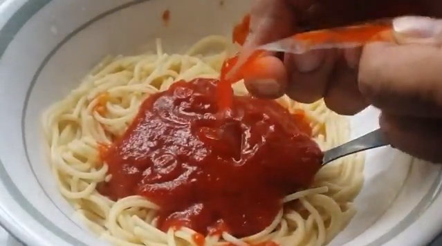 Watch A Very Sad Video On How To Cook Pasta Worl