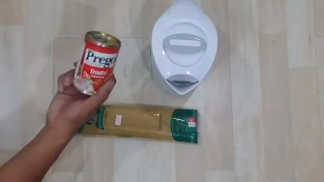 watch a very sad video on how to cook pasta world o