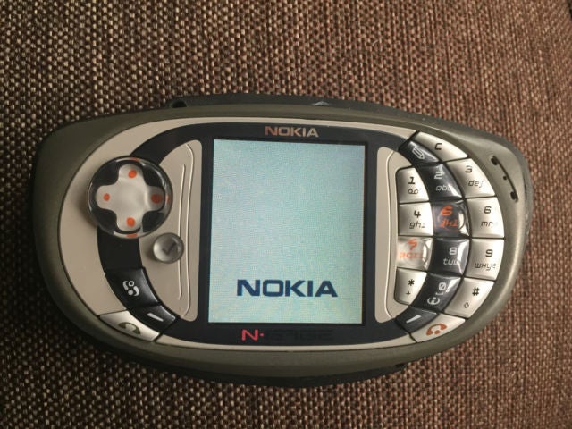 Nokia N Gage