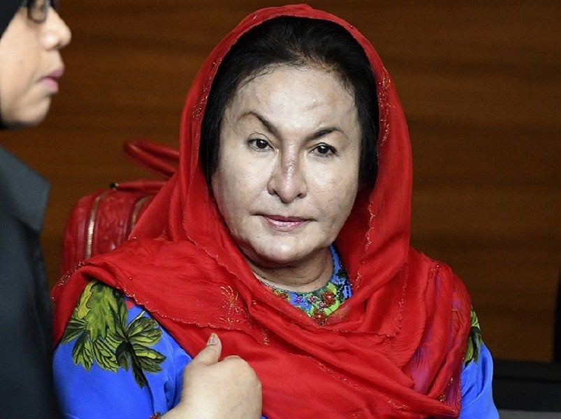 Rosmah Mansor