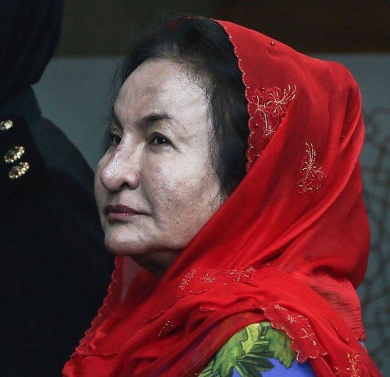 Report Rosmah To Face 20 Charges In Court Soon Used Over Rm1 Mil For Anti Aging Products World Of Buzz 4