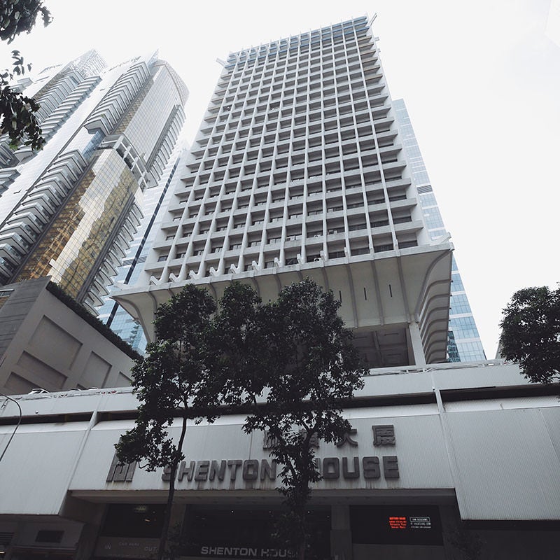 Shenton House Office For Rent Singapore Office Spaces