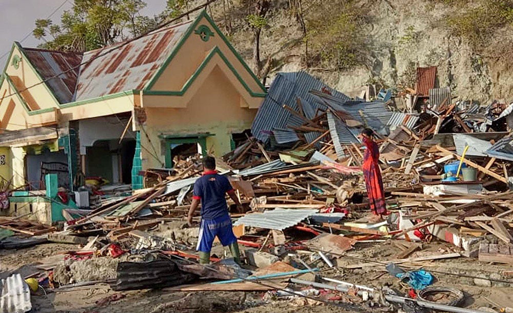 2018 10 Indonesia Earthquake Tsunami Relief Img00