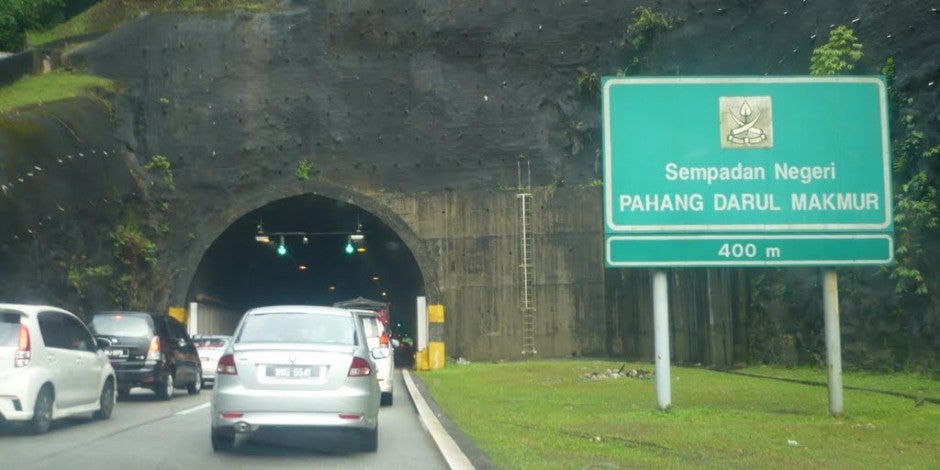 Genting Tunnel