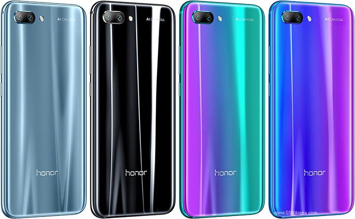 Huawei Honor 10 7