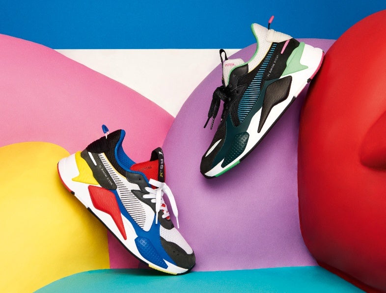 PUMA RS X Toys Release Date