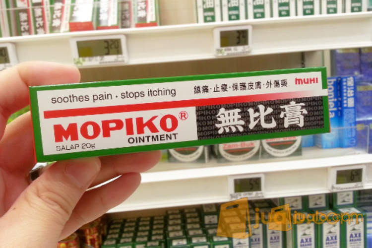 Mopiko