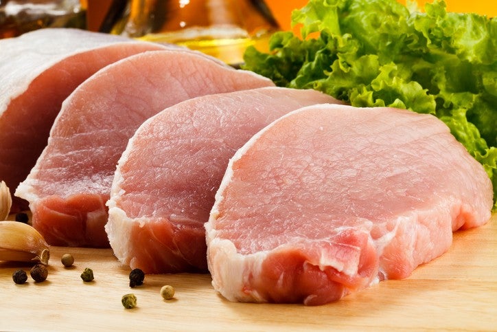 Raw Pork