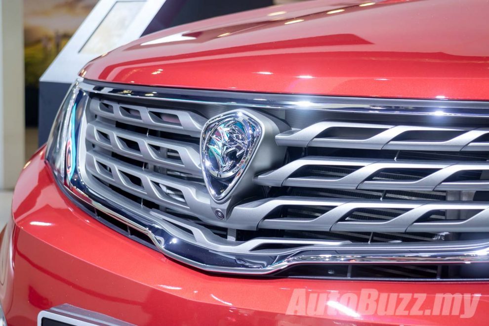 2018 Proton X70 Premium 2Wd Public Debut At Klims 35 990X660