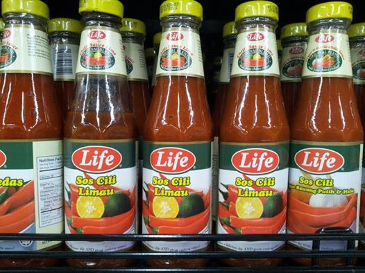 Life Chili lime