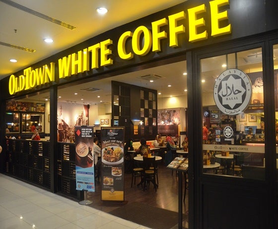 Oldtownwhitecoffee