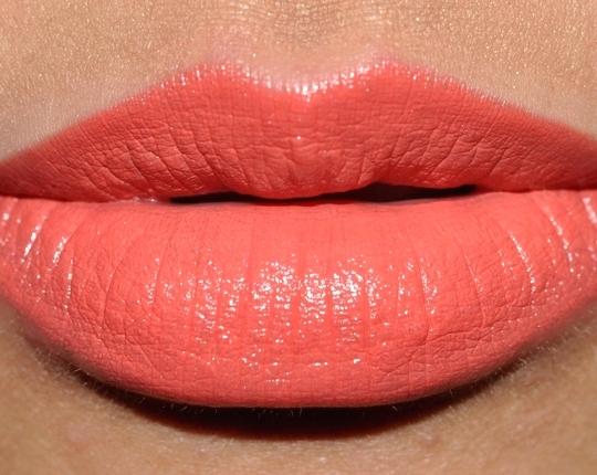 Mac Vegas Volt Lipstick Dupe