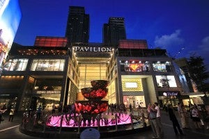 pavilion mall kl