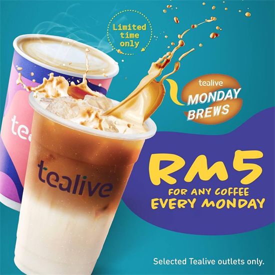 Tealive Monday 550 550