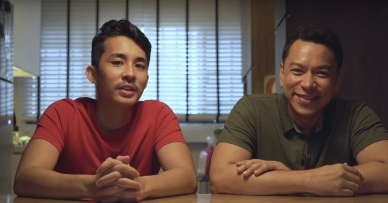 Openly Gay Malay Couple Shares How They Were Accepted By Their Family Receives Mixed Reactions World Of Buzz 2