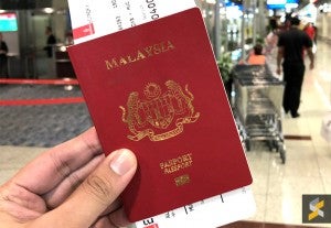 181108 Malaysia Passport Renewal