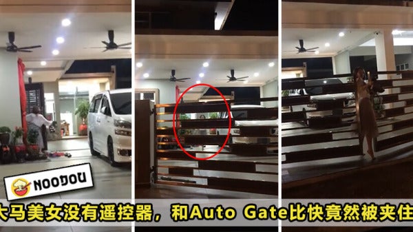 Auto Gate Featured