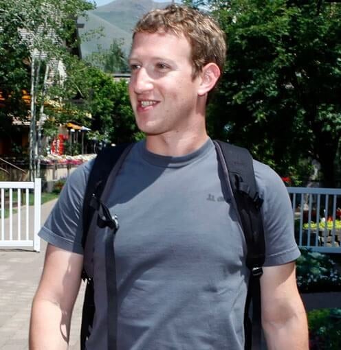 Mark Zuckerberg wardrobe news on hunt 1