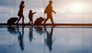 Traveling With Children 600X350