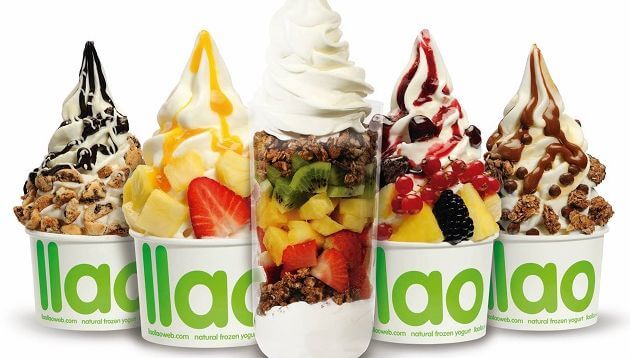 Llao Llao Yole Singapore