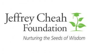 Logo Jeffrey Cheah Foundation