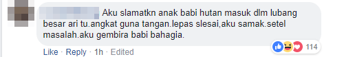Comment Malay 2