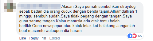 Comment Malay 4