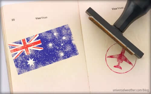 Australia Customs Immigration And Agriculture