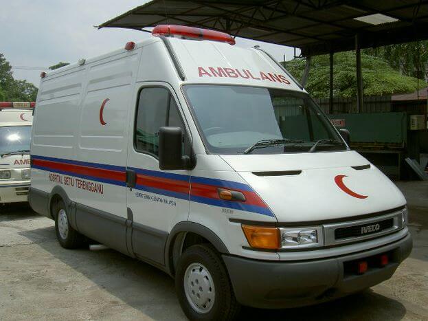 Iveco Ambulance 002