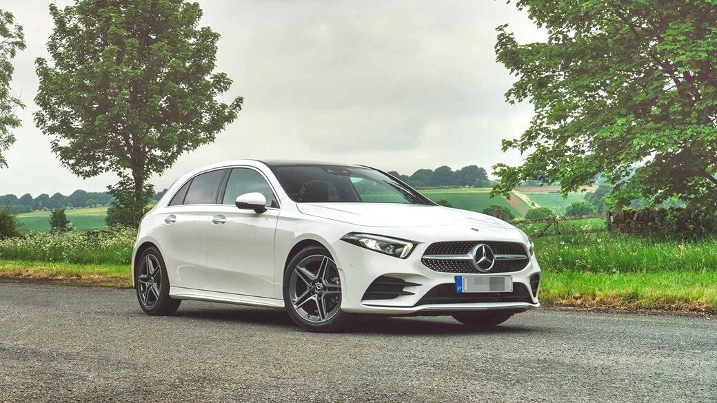 Mercedes A Class Review31