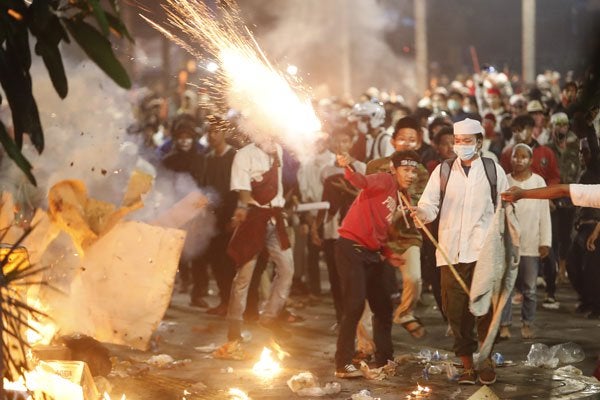 20190523Cpyc24A Indonesia Vote Election