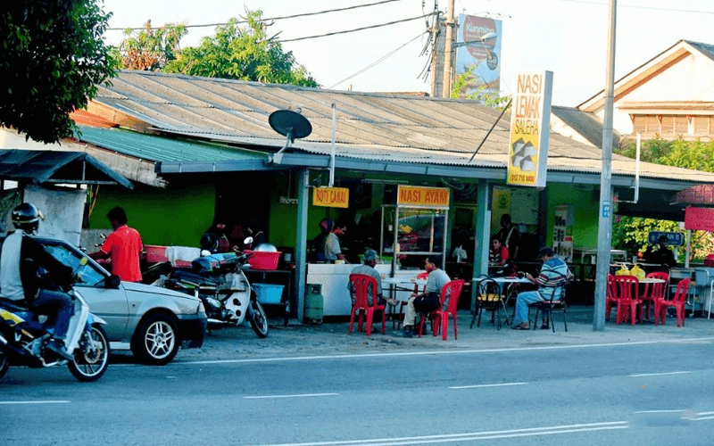 Nasi Lemak 副本