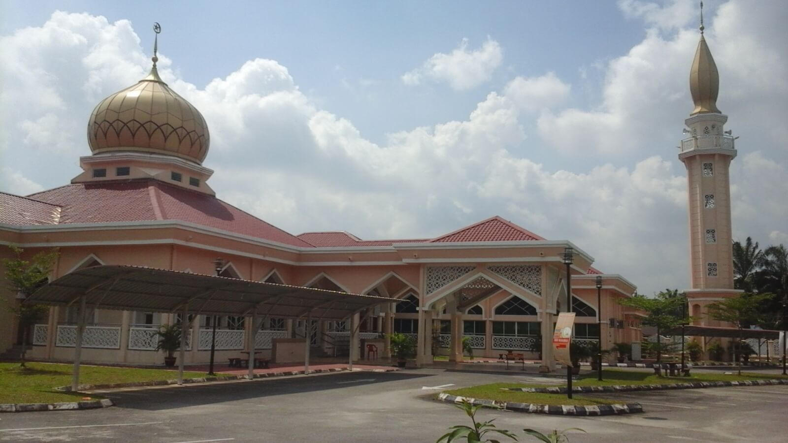 Masjid Jenjarum