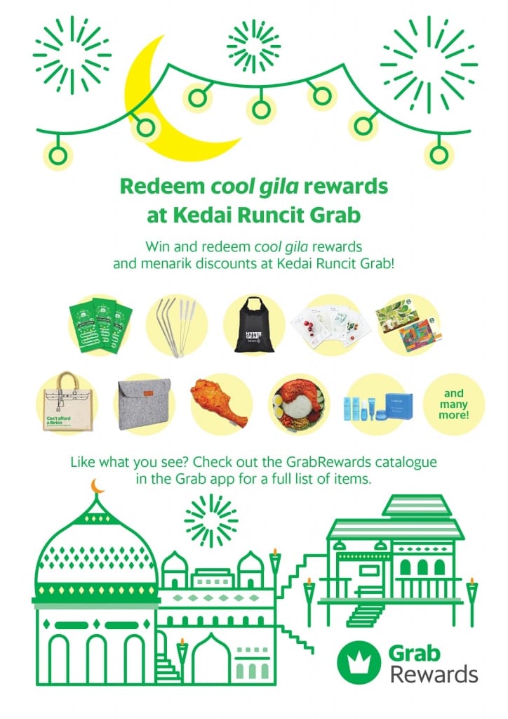 Lmmy1230 Gr Raya Pop Up Store A5 Flyer A5 Flyer