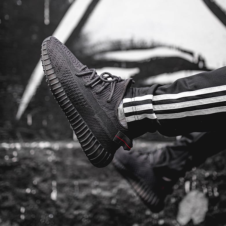 Adidas Yeezy Boost 350 V2 Black Official Release Date 5