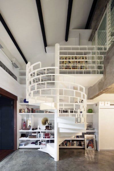 Great Ideas For Designing Loft