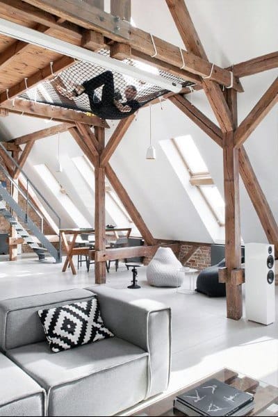 home loft design
