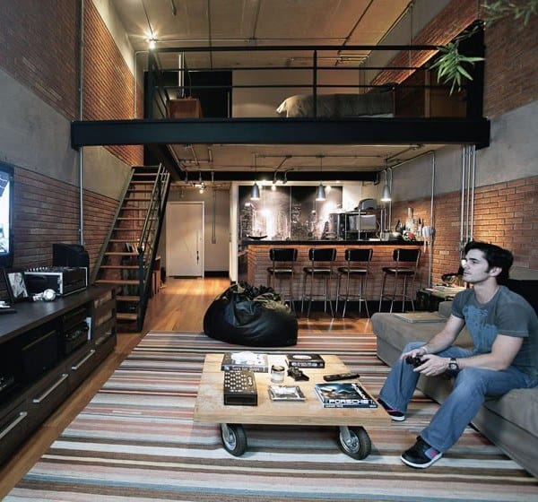 Loft Design Inspiration Ideas