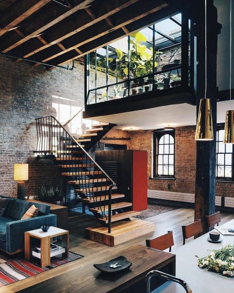 unique loft designs